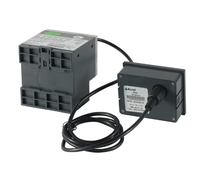 Contrôleur intelligent de protection moteur ARD3-250 – Protection contre la panne de phase, la surcharge, le butée et le ralenti pour moteur AC