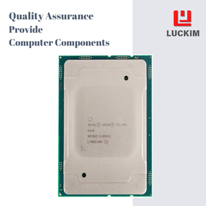 Xeon โปรเซสเซอร์4116เงิน12คอร์24เกลียว2.10GHz ฐาน3.00GHz LGA 3647 16.5MB 85W TDP เซิร์ฟเวอร์64บิต411เงิน - Product Image 2