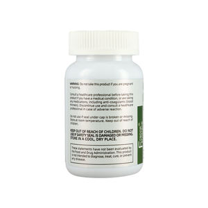 Personalizado Ginkgo Biloba Extra Ajuda a Reduzir a Inflamação e beneficiar Coração Cérebro e Saúde Ocular Ginkgo Biloba Cápsulas - Product Image 2