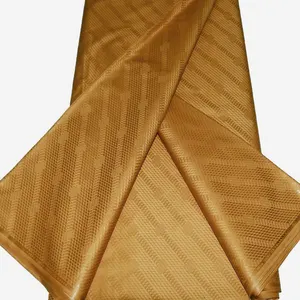 Bazin Riche-tela 100% algodón estampada, tejido de Alemania Tissu Africain Feitex Royal Diamond XL, brocado, venta al por mayor, proveedores de telas