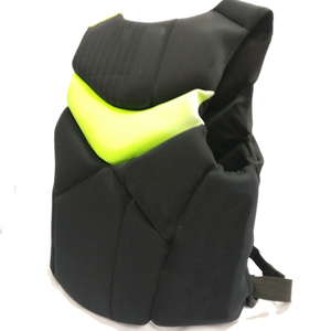 Chaleco salvavidas flotante ligero con correas ajustables para mayor seguridad - Product Image 2