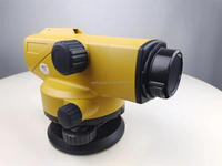 Meilleure vente 3 dans le pouvoir de résolution Topcon Land Survey Auto Leveling Level At-B2 Auto Level