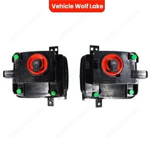 Luces Antiniebla Delanteras Halógenas para Vehículo Wolf Lake, para Volkswagen T-Cross 2019-2024, Número de Pieza 2GM941661B 2GM941662B - Product Image 3