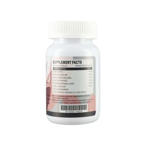 Cápsulas de Soporte Mamario, Píldoras Naturales para el Aumento de Senos, Salud Vaginal, Salud de la Piel y el Cabello para Adultos, Suplemento - Product Image 5