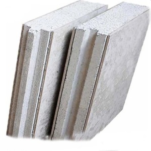 Pannelli SIP Leggeri in MgO Eps/Xps Ignifughi e Durevoli per Pareti Esterne di Hotel e Celle Frigorifere con Lana di Roccia PU PIR - Product Image 1