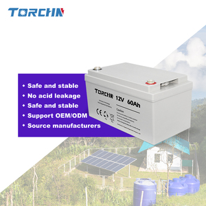 TORCHN 100Ah 200Ah250Ahディープサイクルソーラー蓄電池GELソーラージェルバッテリー12V200AH OPZV <span class=keywords><strong>2v</strong></span> 1000ahバッテリー - Product Image 3