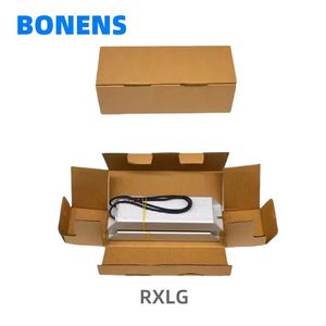 Résistance à fil bobiné Bonens <span class=keywords><strong>RXLG</strong></span> 1500W en boîtier aluminium, tolérance 5%, 0,01-1K, résistance de frein pour onduleur - Product Image 6