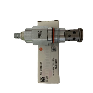 RDFA-LWN RDFALWN RDFA LWN Hydraulics Produit d'origine authentique, Soupape de décharge à action directe, Grand stock disponible - Product Image 2