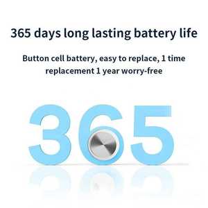 MFi certificado Smart Mini GPS Tracker Air Tag SIN tarifa Localizador antipérdida para Apple Find My IOS Android Pet Kids Key Wallet Equipaje - Product Image 6