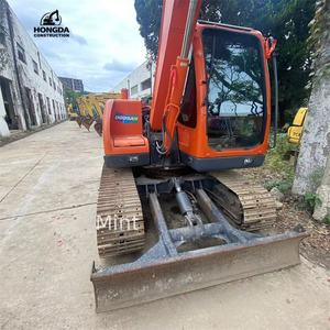 DOOSAN-Excavadora de motor Cummins, bomba de motor original de Corea 7.5TON, componentes centrales Yanmar DOOSAN, precio de fábrica, motor Kawasaki - Product Image 3