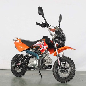 Minimoto de Cross de 50cc Totalmente Automática para Adolescentes, Minimoto de <span class=keywords><strong>110cc</strong></span>, Motocicleta para Niños de 125cc - Product Image 4