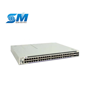 ALE OmniSwitch 6860 Commutateur LAN PoE empilable SNMP QoS VLAN Mobilité IoT Analytique réseau Garantie 1 an - Product Image 4