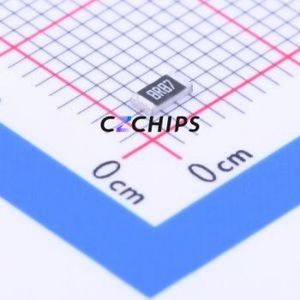 Resistencia SMD 1206W4F887KT5E 1206 (Tipo: Película Gruesa) (Resistencia: 8.87 Ohmios Precisión: 1%) - Product Image 1