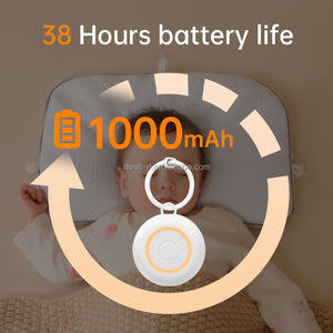 רעש לבן מכונת סאונד מכונת שינה תינוק מכונת שינה חכמה soother מכונת קול לילדים מבוגר נסיעות שימוש - Product Image 3