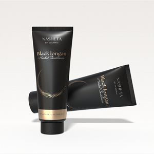 Acondicionador Líquido con Ácido Gálico Nutritivo para un Cabello Suave y Protegido WANMAI29 Nasheta Extracto Herbal de Semilla de Longan Negro 200ml - Product Image 3