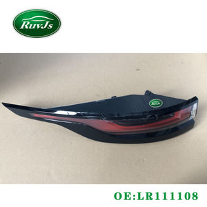 Accessoires de voiture RuvJs LR111108 LR181912 LR093427 feu arrière gauche pour Land Rover <span class=keywords><strong>Ange</strong></span> Rover Velar - Product Image 3
