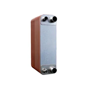 Air Heat Exchanger Price Small Water Chiller Air Dryer Filter Heat Exchanger For Fireplace