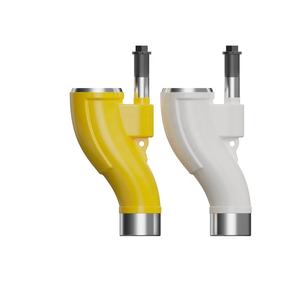 Peças sobressalentes para misturador de concreto, tubo de bomba de concreto para maszmeister - Product Image 2