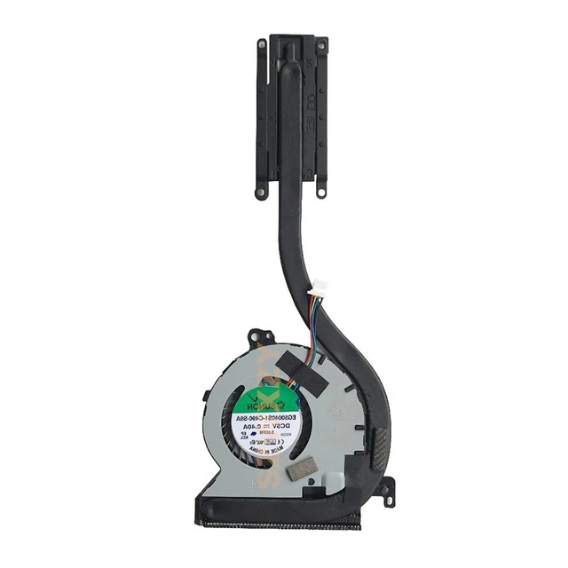 For for Latitude E7250 E7450 CPU Cooling Fan with Heatsink DP/N 04T1K3 0J3M4Y CE Certified in Stock Laptop Cooling Fan