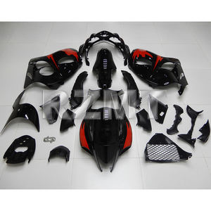 ชุดแฟริ่งมอเตอร์ไซค์ SUZUKI GSX1300R Hayabusa Gen 2 ปี 2008-2020 GSX 1300R  แบบฉีดขึ้นรูป ABS ชุดแต่งแฟริ่ง S1308-109a - Product Image 5
