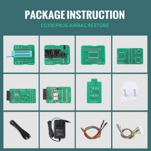 เครื่องมือโปรแกรมเมอร์รถยนต์รุ่นใหม่สำหรับ CG100 Cgdi Cg100 III ปี 2024 สำหรับฟื้นฟูอุปกรณ์พร้อมฟังก์ชันรีเซ็ตทุกประเภทของเครื่องมือ Ecu - Product Image 6