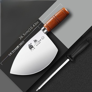 Coltello Professionale per Tagliare il Pesce in Acciaio Inossidabile, Coltello <span class=keywords><strong>da</strong></span> Cucina Multifunzionale per Chef e Macellai - Product Image 6