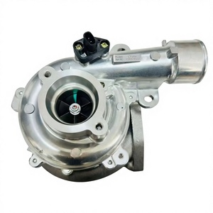 หมายเลขอะไหล่แท้ของเทอร์โบชาร์จเจอร์ซีรีส์ CT16V สำหรับรถยนต์โตโยต้า ซีไลออน คือ 17201-30010 - Product Image 1