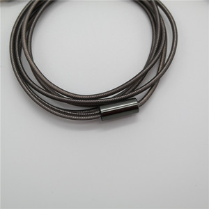 Mmcox Audio <b>Cable</b> 3.5 Mm With <b>Mic</b> And Control For Shure Se215 Se325 Headphones - Product Image 2