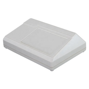 <strong>Plastic</strong> Desktop <strong>Enclosure</strong> Medical Device ABS <strong>Plastic</strong> Injection Split Pcb Board IC Card Reader Case LCD Window Desktop <strong>Enclosure</strong> - Product Image 6