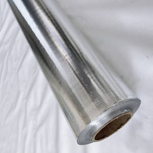 حاجز إشعاعي من الدرجة الصناعية 4 أقدام × 250 قدمًا ، ورق ملفوف علوي قدم ، غلاف منزلي ، عزل عاكس - Product Image 3