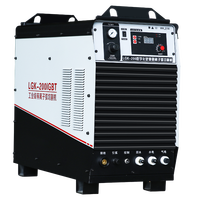 Découpeur plasma industriel manuel à moteur pas à pas robuste, découpe à l'air stable, 220V/380V, garantie 2 ans, LGK-120A