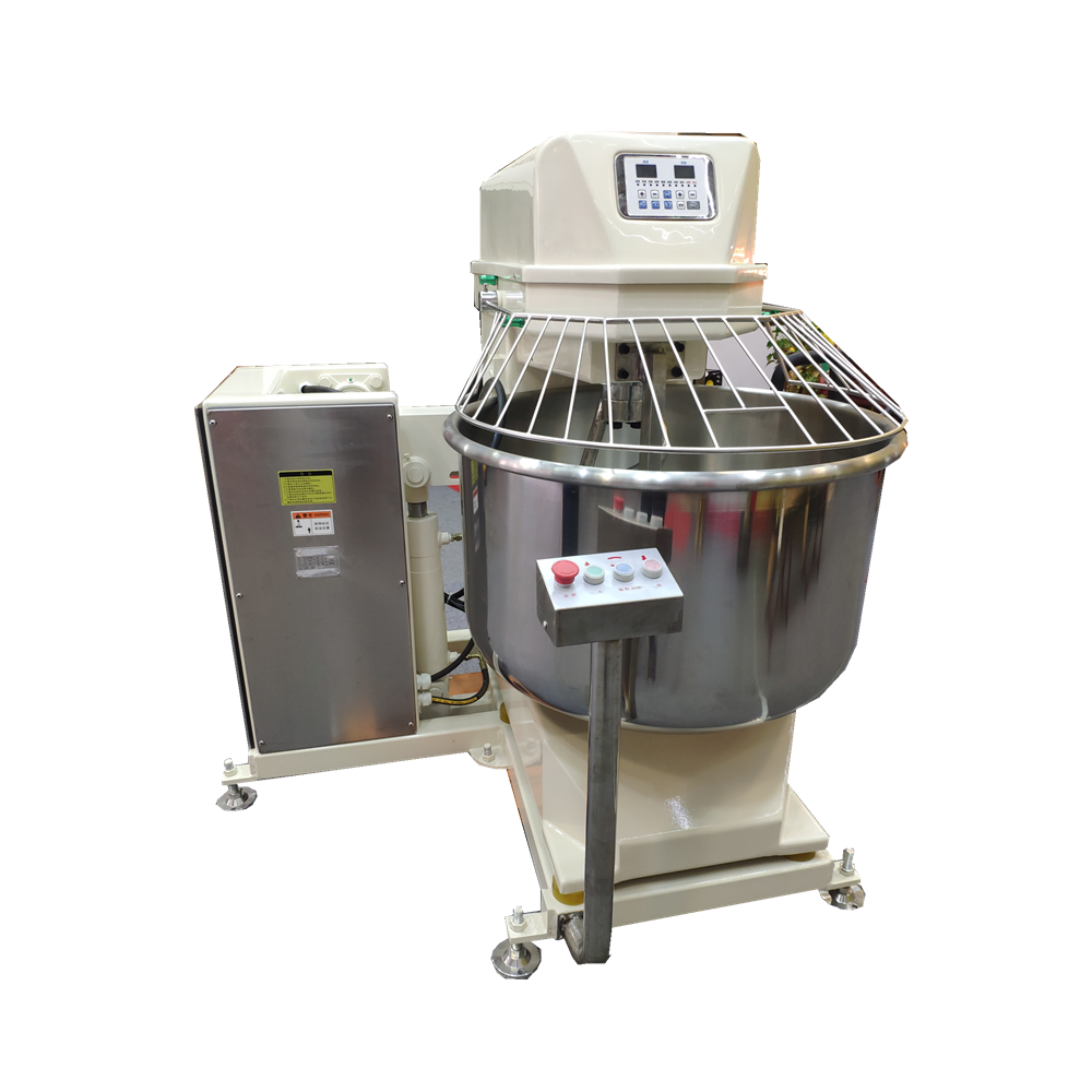 Цифровая панель управления 260 литровая миска для подъема теста миксер для коммерческого использования пекарен