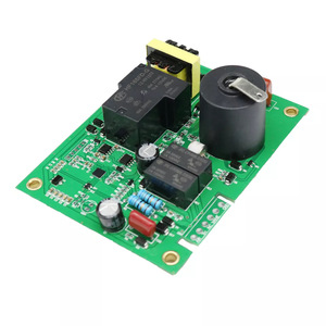 Panel de Control para Calentador de Agua Yunnuo 521099 520820, Panel de Control de Ventilador Eléctrico, Fácil Instalación Doméstica - Product Image 4