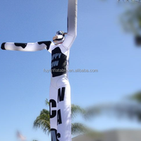 Ballon gonflable de danseur de ciel de danseur d'air de cowboy de haute qualité pour la promotion