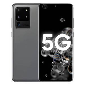 สำหรับ <span class=keywords><strong>S20</strong></span> <span class=keywords><strong>Ultra</strong></span> 5G หน้าจอ AMOLED 6.9 นิ้ว Octa Core ระบบปฏิบัติการ Android 10 สมาร์ทโฟน ความจุ 256GB/<span class=keywords><strong>512GB</strong></span> - Product Image 1