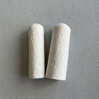 La mejor venta de dedales de extracción de celulosa para Soxhlet Extractor Soxhlet Extracto 30*100mm