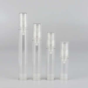 Chai Nước hoa nhựa rỗng 5ml <span class=keywords><strong>10ml</strong></span> 12ml 15ml với bơm phun trong suốt và chai phun sương rõ ràng và trong suốt - Product Image 1