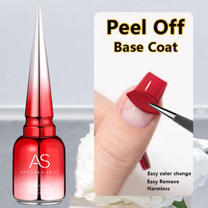 Vernis Gel UV de Finition Marque Blanche Effet Verre Trempé, Ultra Brillant sans Résidu, Renforçateur Durcissant pour <span class=keywords><strong>Manucure</strong></span> Nail Art - Product Image 5