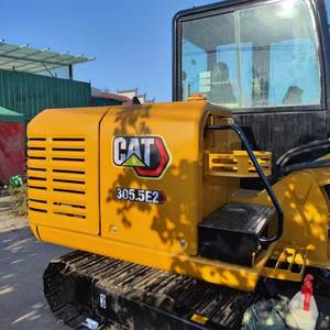 รถขุดขนาดเล็ก CAT 305.5 มือสอง 6 ตัน |   เครื่องขุดไฮดรอลิกขนาดเล็กมือสองสำหรับขาย ผู้จัดจำหน่ายเครื่องขุดขนาดเล็ก - Product Image 4