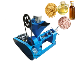Budget Coconut Pressing Machine Oil Presser Semi Automatic for Soap Production - Product Image 4