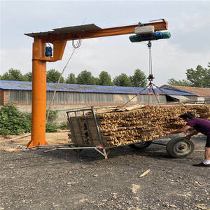 Grúa Cantilever de Alta Calidad a un Precio Rentable, Producto de Alto Rendimiento de Elevación - Product Image 2