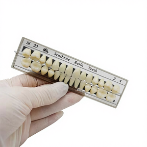 ฟันปลอมอะคริลิกเรซินหลายชั้นที่ได้รับการรับรอง - Product Image 2