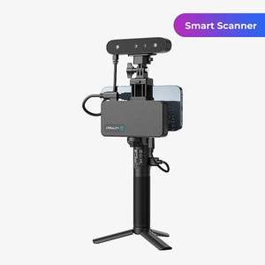 Scanner 3D <span class=keywords><strong>Creality</strong></span> <span class=keywords><strong>CR</strong></span>-Scan Ferret Pro, haute précision 0,1 mm, scanner portable sans fil avec WiFi <span class=keywords><strong>6</strong></span> - Product Image 4