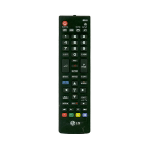 Remplacement pour <span class=keywords><strong>LG</strong></span> LED LCD Plasma <span class=keywords><strong>3D</strong></span> Smart <span class=keywords><strong>TV</strong></span> Télécommande Infrarouge pour 32LN570R 32LN575S 39LN575S 42LN570S avec Code Fixe - Product Image 1