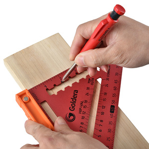 <span class=keywords><strong>Crayon</strong></span> mécanique professionnel rechargeable pour trous profonds, avec <span class=keywords><strong>taille</strong></span>-<span class=keywords><strong>crayon</strong></span> intégré, pour bricolage et usage industriel (OEM) - Vente chaude - Product Image 4