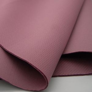 Tissu en maille sandwich jacquard élastique de haute qualité, léger, 85% polyester + 15% élasthanne, pour chaussures et meubles - Product Image 5