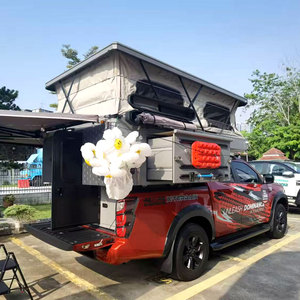 BD Cloud Off Road Aluminio Camping Travel Pickup Truck Caravan Truck <span class=keywords><strong>Camper</strong></span> - Product Image 1