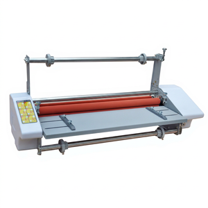 XTEK-A2 <b>Laminator</b> Hot/Cold Function 44CM Long Life and Wide Range Application Speed adjustable For Sign Sticker Photo Pape - Product Image 1