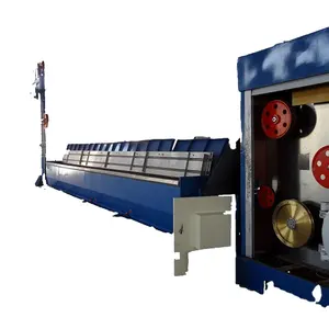 New Design Shanghai SWAN 13D straight line wire drawing machine for copper wire 1.2-3.0mm