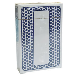 Cartes à jouer <span class=keywords><strong>Tarot</strong></span> personnalisées Coins arrondis écologiques Impression créative de logo Compétition de club Jeu <span class=keywords><strong>multijoueur</strong></span> Carton blanc - Product Image 2